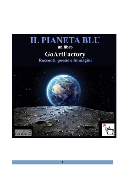 Il pianeta blu - Autori vari - ebook