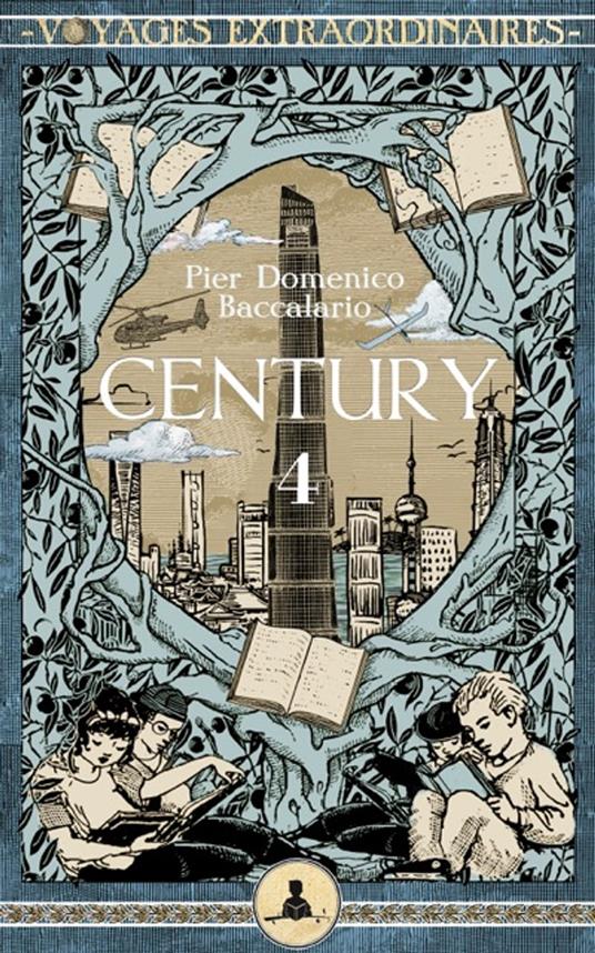 Century vol. 4 - La prima sorgente - Pierdomenico Baccalario,Peppo Bianchessi - ebook