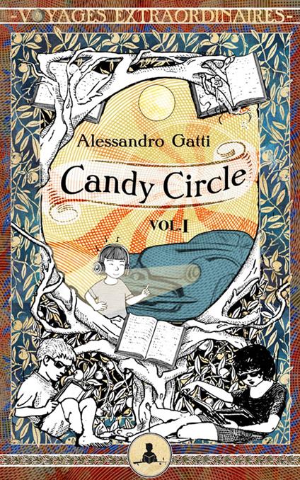 Candy Circle vol.1 - Pronti...partenza...crash! - Peppo Bianchessi,Alessandro Gatti - ebook