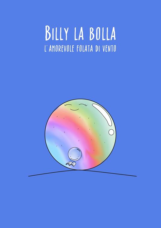 Billy la bolla - Rita Silano - ebook