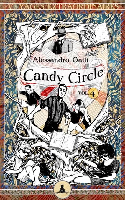 Candy Circle vol. 4 - Quando il bomber fa cilecca - Peppo Bianchessi,Alessandro Gatti - ebook