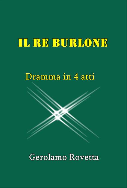 Il Re burlone - Gerolamo Rovetta - ebook