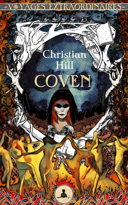 Coven - Pierdomenico Baccalario,Peppo Bianchessi,Christian Hill - ebook