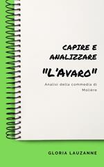 Capire e analizzare 