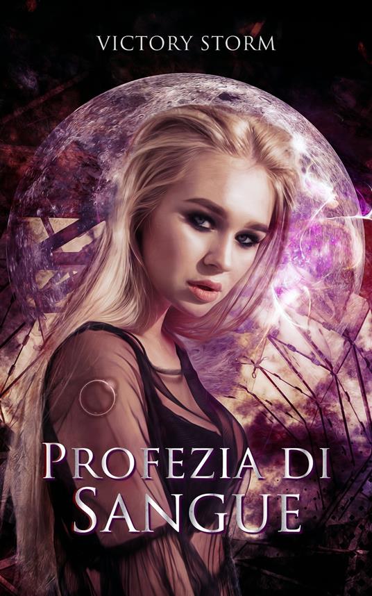 Profezia di sangue - Victory Storm - ebook