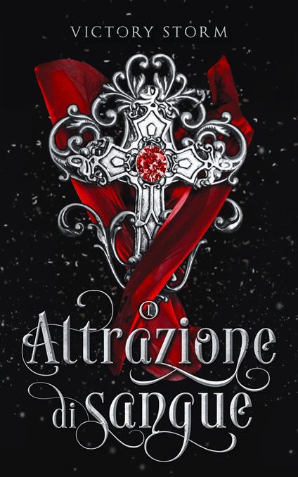 Attrazione di sangue - Victory Storm - ebook