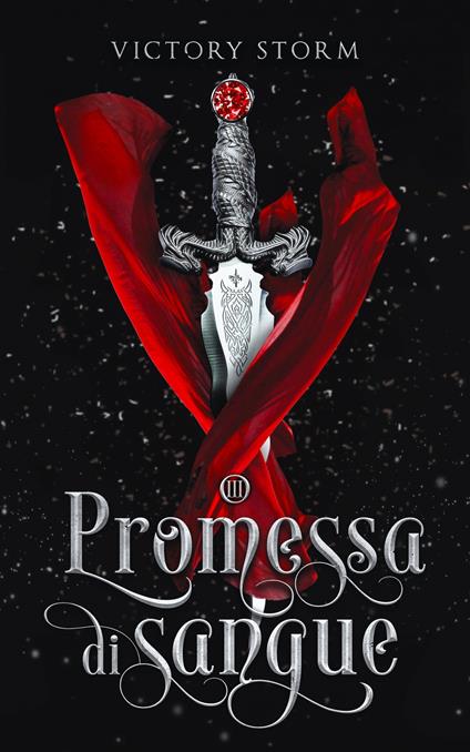 Promessa di sangue - Victory Storm - ebook