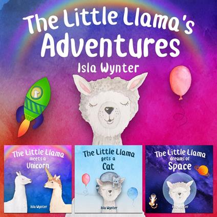 The Little Llama's Adventures