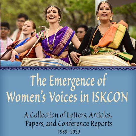The Emergence of Women’s Voices in ISKCON