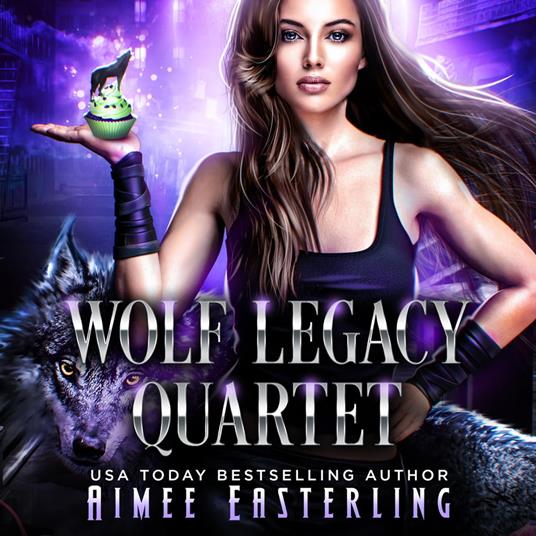 Wolf Legacy Quartet