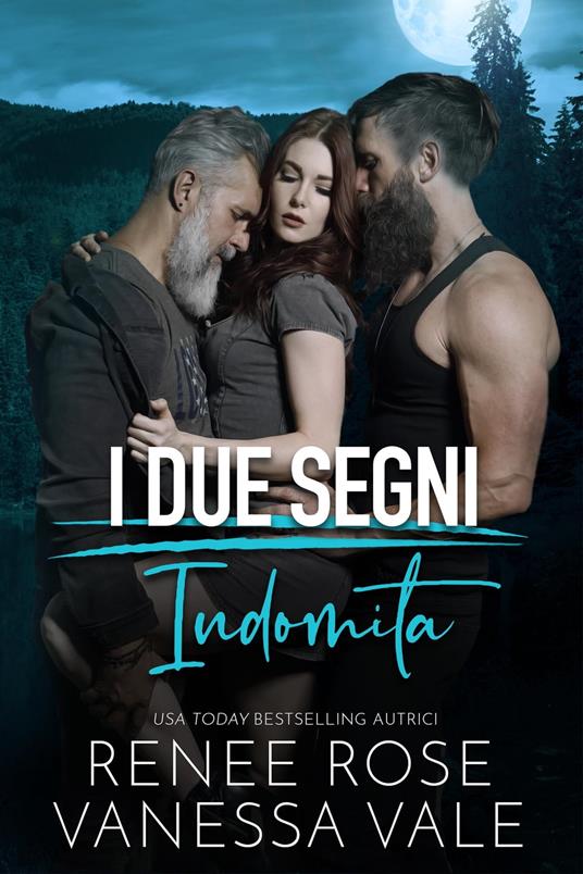 Indomita - Renee Rose,Vanessa Vale - ebook