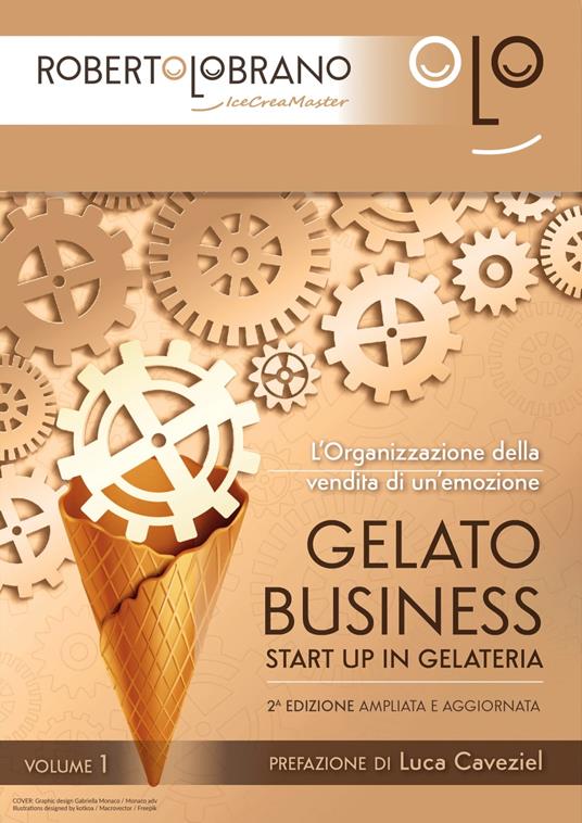 Gelato Business - Roberto Lobrano - ebook