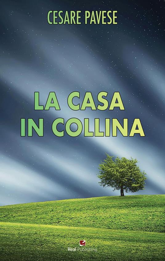 La casa in collina - Cesare Pavese - ebook