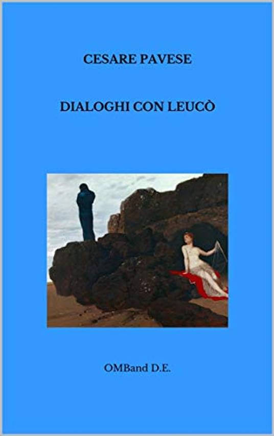 Dialoghi con Leucò - Cesare Pavese - ebook