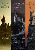 Pacchetto L’anello dello stregone (Libri 1, 2 e 3)