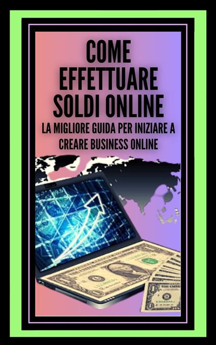 COME EFFETTUARE SOLDI ONLINE - MENTES LIBRES - ebook