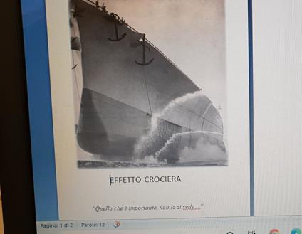 Effetto Crociera - Emanuele Brancati - ebook