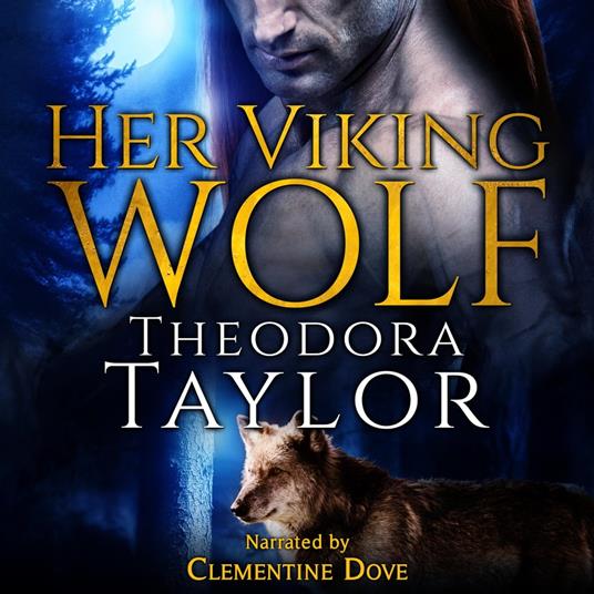 Her Viking Wolf - Taylor, Theodora - Audiolibro in inglese | IBS
