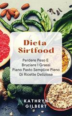 Dieta Sirtfood