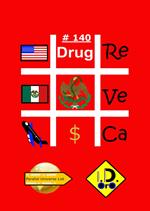 #Drug 140 (Edizione Italiana)