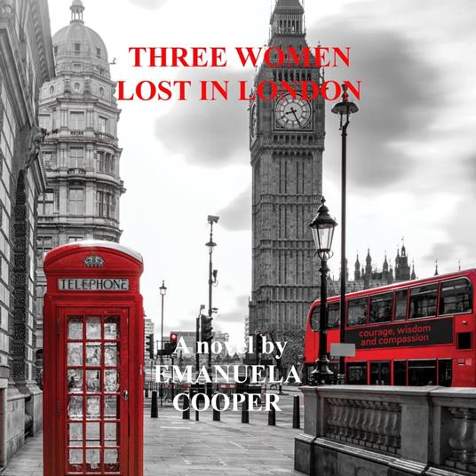 Three Women Lost in London