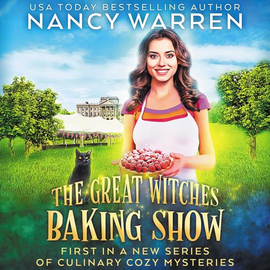 The Great Witches Baking Show