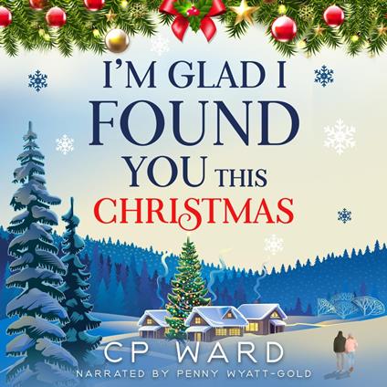 I'm Glad I Found You This Christmas