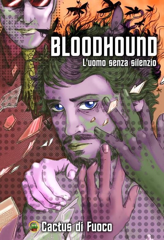 Bloodhound - Cactus di Fuoco - ebook