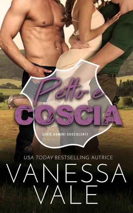 Petto e coscia - Vanessa Vale - ebook