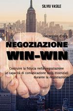 NEGOZIAZIONE WIN-WIN