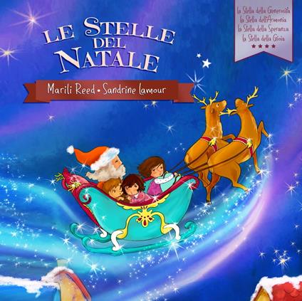 Le Stelle del Natale - Marili Reed - ebook