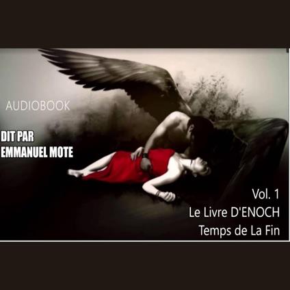 Le Livre DENOCH Temps de La Fin Vol.1