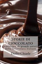 STORIE DI CIOCCOLATO