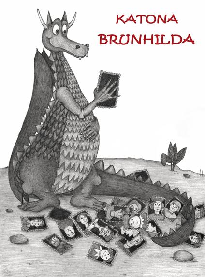 Brunhilda - Annamaria Katona - ebook