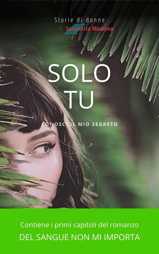 Solo tu - Simonetta Mannino - ebook