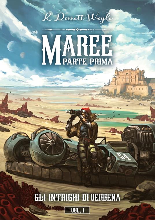 MAREE - R. Dorrett Wayle - ebook