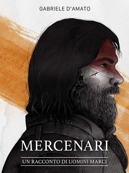 Mercenari - Gabriele D'Amato - ebook