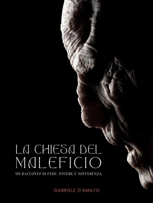 La Chiesa del maleficio - Gabriele D'Amato - ebook