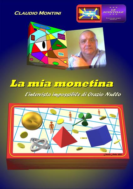 La mia monetina - Claudio Montini - ebook