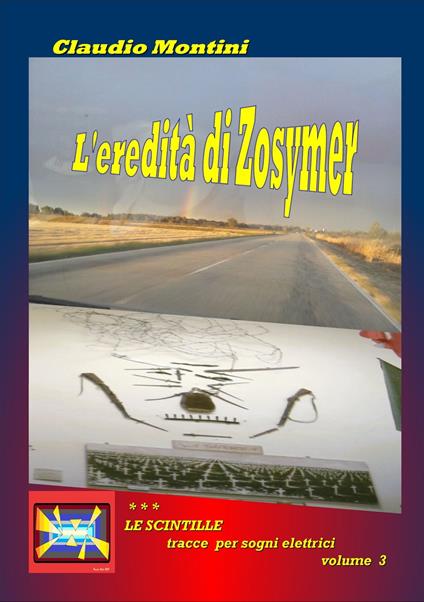 L'eredità di Zosymer - Claudio Montini - ebook