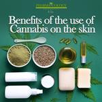 Benefits of the use of Cannabis on the skin