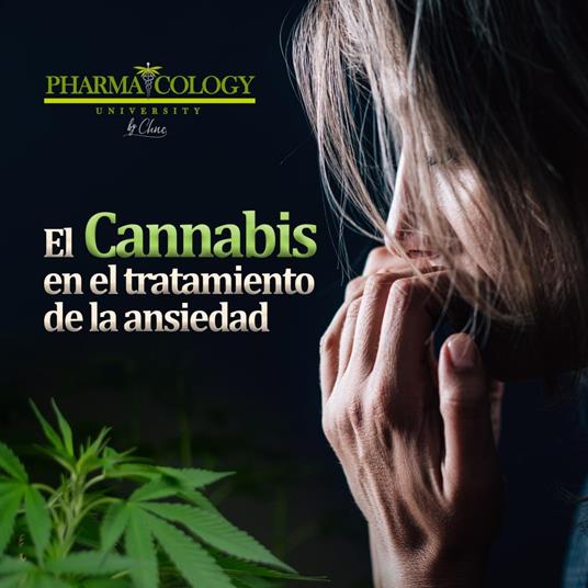 El cannabis en el tratamiento de la ansiedad