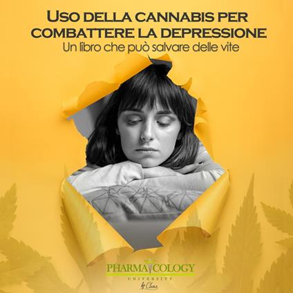 Uso della cannabis per combattere la depressione