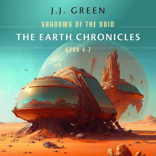 The Earth Chronicles
