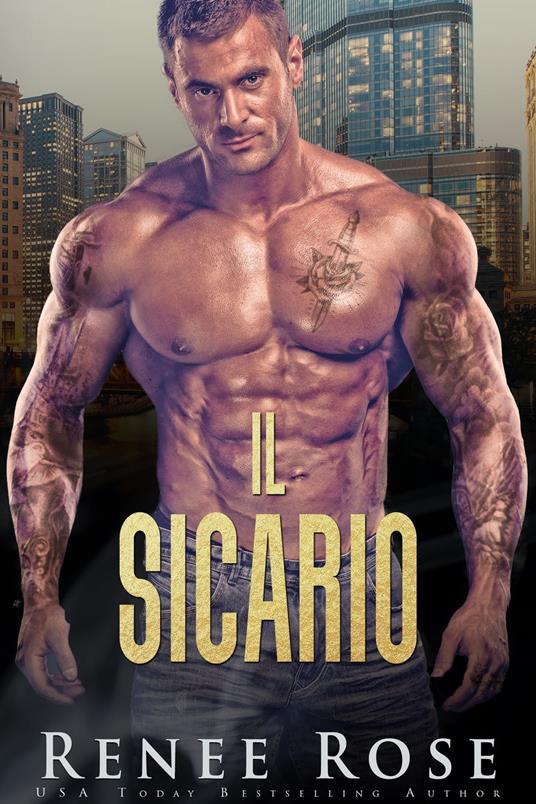 Il sicario - Renee Rose - ebook