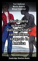 Storia della schiavitù