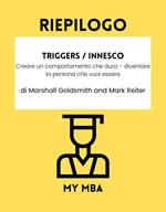 Riepilogo - Triggers / Innesco :