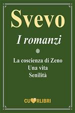 Italo Svevo - I Romanzi