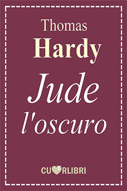 Jude l’oscuro - Thomas Hardy - ebook