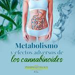 Metabolismo y efectos adversos de los Cannabinoides